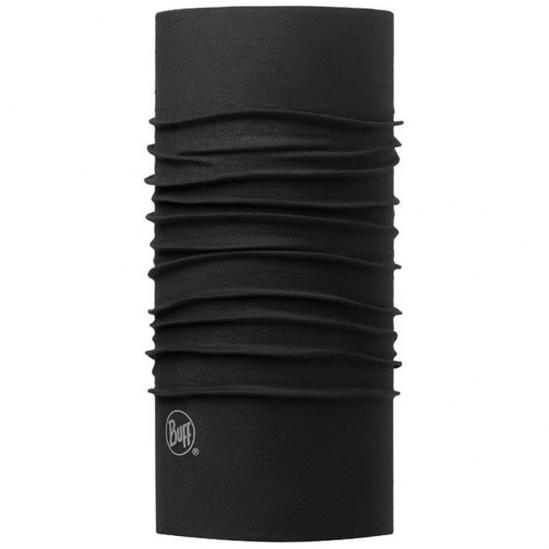 BUFF Original EcoStretch - Μαντήλι Λαιμού - Solid Black