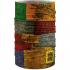 BUFF Original EcoStretch National Geographic- Μαντήλι Λαιμού - Temple Multi