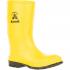 Kamik STOMP - Παιδικές Μπότες βροχής - Yellow/Black sole