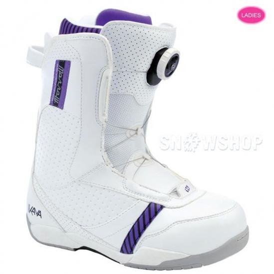 MORROW KAVA BOA 11 White ΓΥΝΑΙΚΕΙΕΣ ΜΠΟΤΕΣ SNOWBOARD