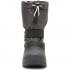 Kamik FINLEY 2 - Παιδικές Αδιάβροχες Χειμερινές Μπότες - Black/Charcoal