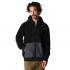 THE North face Ridge - Men's Fleece Hoodie - TNF Black