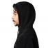 THE North face Ridge - Men's Fleece Hoodie - TNF Black