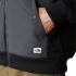 THE North face Ridge - Men's Fleece Hoodie - TNF Black