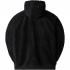 THE North face Ridge - Men's Fleece Hoodie - TNF Black