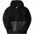 THE North face Ridge - Men's Fleece Hoodie - TNF Black