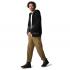 THE North face Ridge - Men's Fleece Hoodie - TNF Black