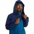 BURTON COVERT Men's snow Jacket - Dress Blue/Lyons Blue 