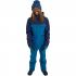 BURTON COVERT Men's snow Jacket - Dress Blue/Lyons Blue 