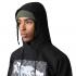 THE North Face Printed Tekno - Men's Pullover Hoodie - TNF Black/TNF Black 