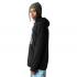 THE North Face Printed Tekno - Men's Pullover Hoodie - TNF Black/TNF Black 