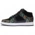 DC Manteca - High Top Shoes for Women - Black Multi