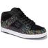 DC Manteca - High Top Shoes for Women - Black Multi