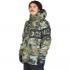 DC Propaganda - Ανδρικό Snow Jacket - Woodland Camo Green