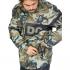 DC Propaganda - Ανδρικό Snow Jacket - Woodland Camo Green