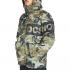 DC Propaganda - Ανδρικό Snow Jacket - Woodland Camo Green