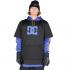 DC Dryden - Technical Double Layer Hoodie for Men - Royal Blue