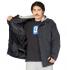 DC Bandwidth 15K Insulated - Ανδρικό Snowboard Jacket - Black