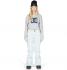 DC Viva15K Shell - Γυναικείο παντελόνι Snowboard - Starlight