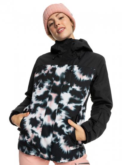 ROXY Jetty 3-in-1 Insulated - Γυναικείο Snow Jacket - True Black Nimal