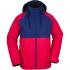 VOLCOM 2836 Insulated - Ανδρικό snow Jacket - Red