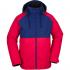 VOLCOM 2836 Insulated - Ανδρικό snow Jacket - Red