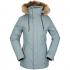 VOLCOM Fawn Insulated - Women's snow Jacket - Green Ash