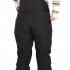 VOLCOM Swift Bib Overall - Γυναικείο παντελόνι snow - Black