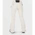 VOLCOM Battle Stretch High Rise - Γυναικείο παντελόνι Snow - Off White