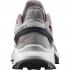 SALOMON Alphacross 4 Gore-Tex - Women's Trail Running Shoes - Ashes Of Roses/White/Ebony