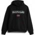 NAPAPIJRI B-Ayas 1- Men's Hoodie Sweatshirt - Black