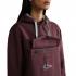 NAPAPIJRI Burgee Winter 2 - Men's Hoodie Sweatshirt - Burgundy Fudge