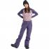 BURTON Vida - Women's Shell Snowboard Pant - Violet Halo