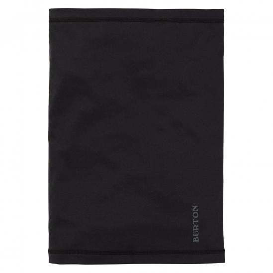 BURTON Midweight Neck Warmer - Μαντήλι Λαιμού - True Black