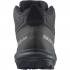 SALOMON Outpulse Mid Gore-Tex - Men's Hiking Boots - Black/Ebony/Vanilla Ice