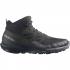 SALOMON Outpulse Mid Gore-Tex - Men's Hiking Boots - Black/Ebony/Vanilla Ice