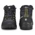 SALOMON Daintree Mid Gore-Tex - Men's Hiking Boots - Black/blue