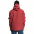 QUIKSILVER Mission Solid - Ανδρικό Snow Jacket - Ruby Wine