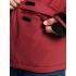 QUIKSILVER Mission Solid - Ανδρικό Snow Jacket - Ruby Wine
