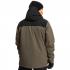 QUIKSILVER Morton Insulated - Men's Snow Jacket - Grape Leaf