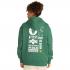 ELEMENT Public Enemy x Element - Hoodie Unisex - Sequoia Green