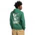 ELEMENT Public Enemy x Element - Hoodie Unisex - Sequoia Green