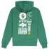 ELEMENT Public Enemy x Element - Hoodie Unisex - Sequoia Green