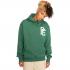 ELEMENT Public Enemy x Element - Hoodie Unisex - Sequoia Green