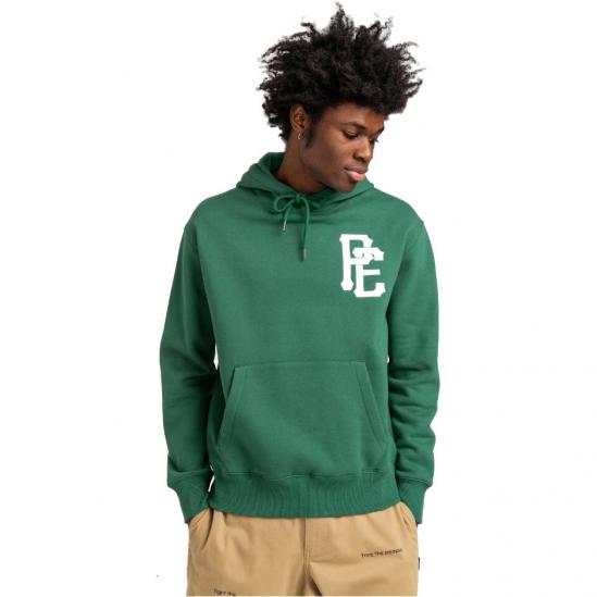 ELEMENT Public Enemy x Element - Hoodie Unisex - Sequoia Green