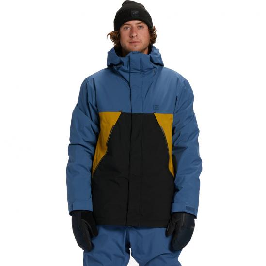 BILLABONG A/Div Expedition 15K Insulated - Ανδρικό Snow Jacket - Deep Blue