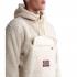 NAPAPIJRI T-Burgee - Ανδρικό Fleece Hoodie - Whitecap Gray