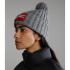 NAPAPIJRI Semiury 5 Beanie - Med Grey melange