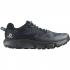 SALOMON Predict Hike Gore-Tex - Ανδρικά παπούτσια πεζοπορίας - Ebony/Black/Stormy Weather