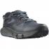 SALOMON Predict Hike Gore-Tex - Ανδρικά παπούτσια πεζοπορίας - Ebony/Black/Stormy Weather